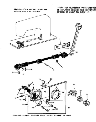 Shuttle assembly