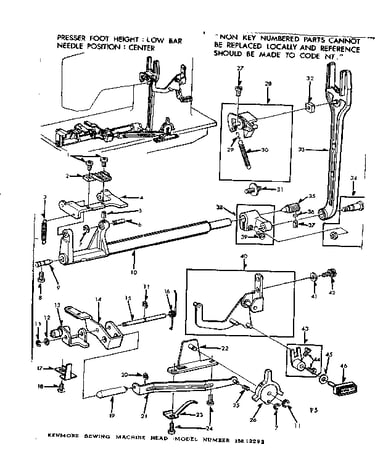Feed regulator assembly