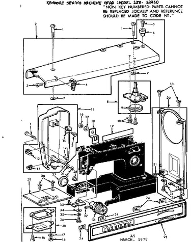 Base assembly