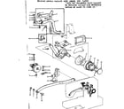 Kenmore 15812310 geared cam assembly diagram