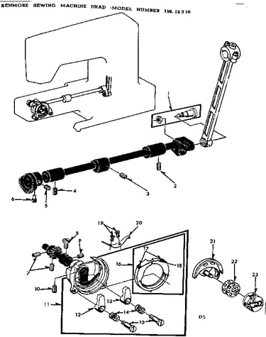 Shuttle assembly