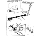 Kenmore 15812311 shuttle assembly diagram