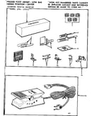 Attachment parts