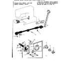 Kenmore 15812313 shuttle assembly diagram