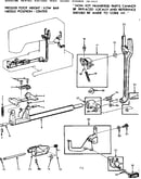 Feed regulator assembly