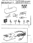 Attachment parts
