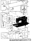 Base assembly