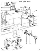 Stitch regulator