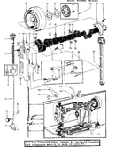 Presser bar assembly