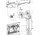 Kenmore 15812370 zigzag cam assembly diagram