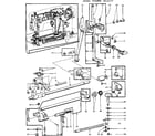 Kenmore 15812370 feed regulator assembly diagram