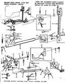 Feed regulator assembly