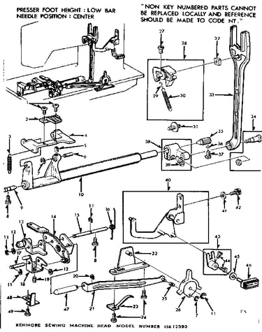 Feed regulator assembly