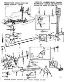 Feed regulator assembly