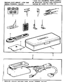 Attachment parts