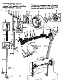 Presser bar assembly