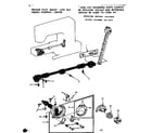 Kenmore 15812410 shuttle assembly diagram