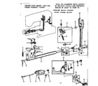 Kenmore 15812410 feed regulator assembly diagram