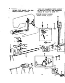 Feed regulator assembly