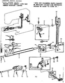 Feed regulator assembly