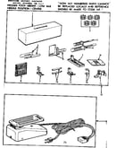 Attachment parts
