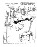 Presser bar assembly