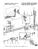 Feed regulator assembly