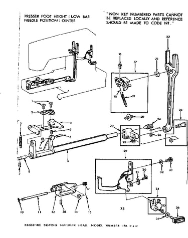 Feed regulator assembly