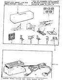 Attachment parts