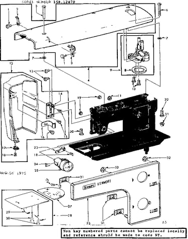 Base assembly