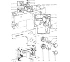 Kenmore 15812470 stitch regulator assembly diagram
