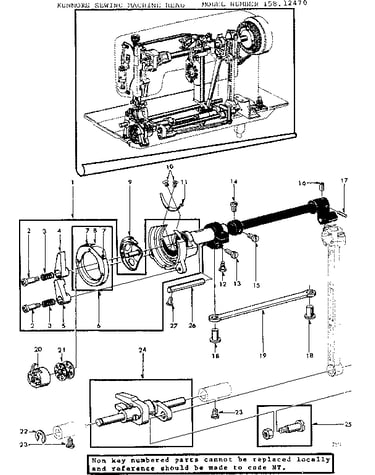 Shuttle assembly