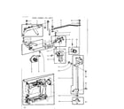 Kenmore 15812470 geared cam assembly diagram