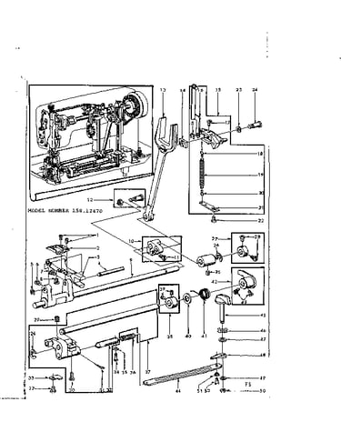 Feed regulator assembly
