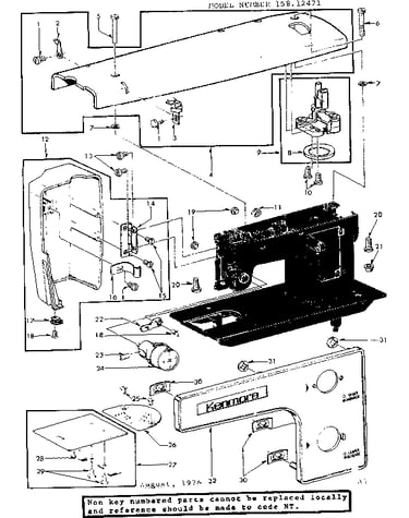 Base assembly