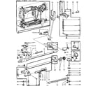 Kenmore 15812471 feed regulator assembly diagram