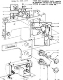 Stitch regulator assembly