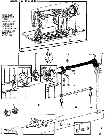 Shuttle assembly
