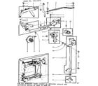 Kenmore 15812472 geared cam assembly diagram
