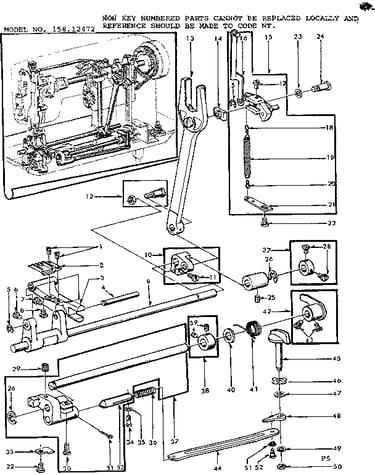 Feed regulator assembly