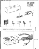 Attachment parts