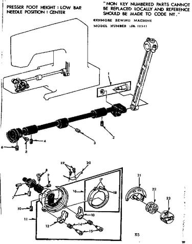 Shuttle assembly