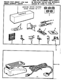 Attachment parts