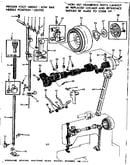 Presser bar assembly
