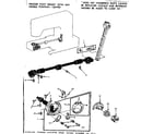 Kenmore 15812512 shuttle assembly diagram