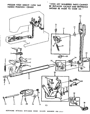 Feed regulator assembly