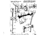 Kenmore 15812520 presser bar assembly diagram