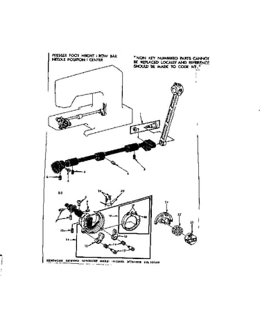 Shuttle assembly
