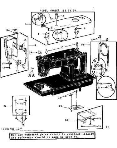 Base assembly