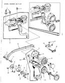 Zigzag guide assembly